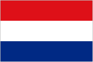 Nederland vlag