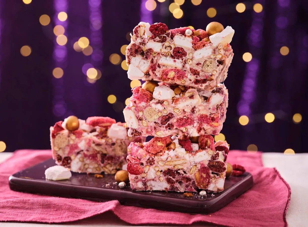 Rocky road van Veggilaine